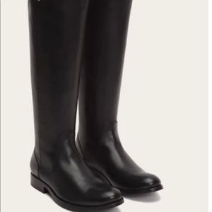 Brand New w. Tag. Frye Melissa Zip Boots